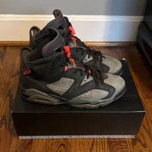 Air Jordan 6 Retro “PSG Jordan 6.”